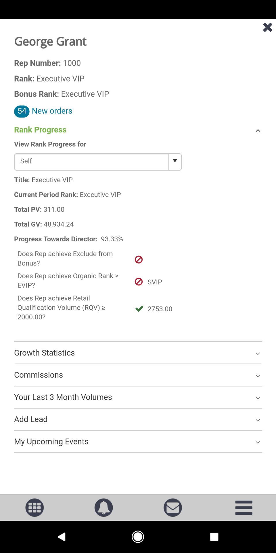 screenshot of ByDesign Technologies